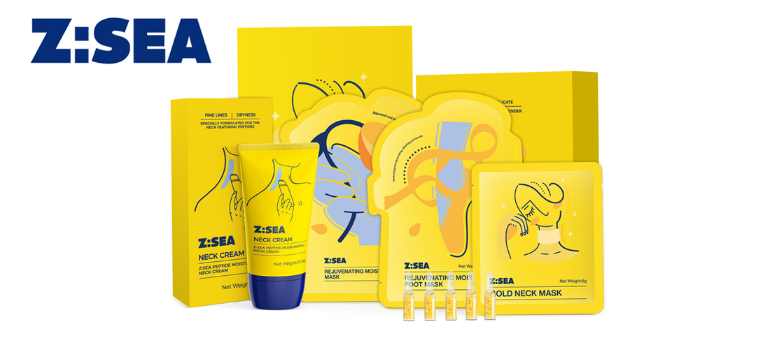Consumer-focused skincare products from ZSEACARE