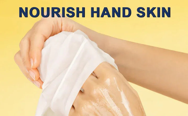 Why Your Hands Need More Than Just Hand Cream
