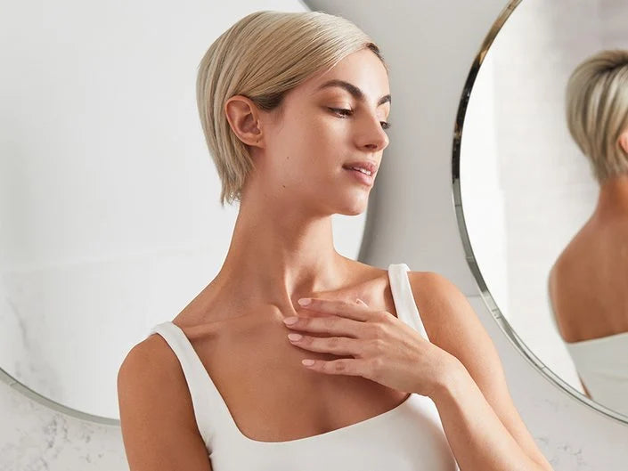 The Ultimate Neck Care Routine: Step-by-Step Guide for Firm & Wrinkle-Free Skin