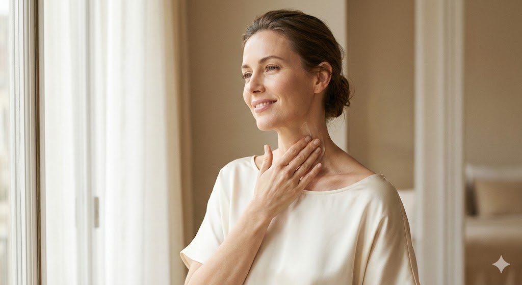 The Ultimate Neck Care Guide: How to Prevent Wrinkles, Sagging & Tech Neck