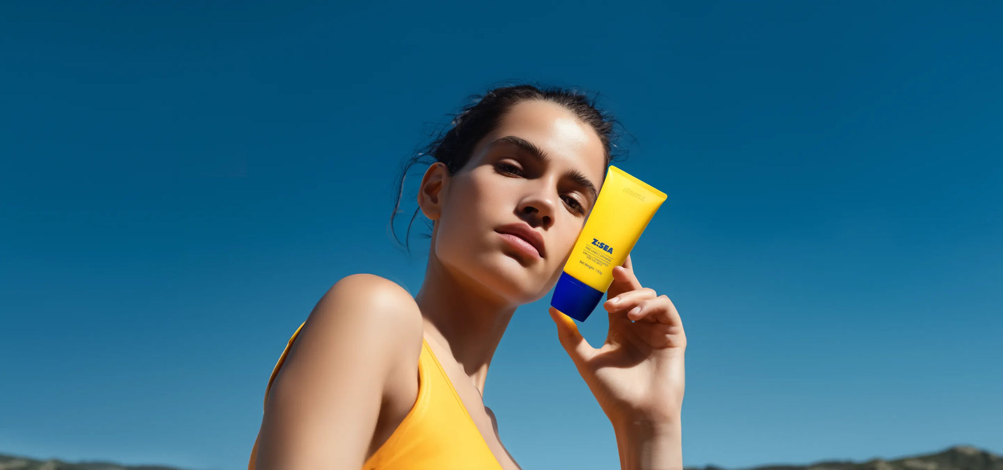 100% natural ingredient skincare products | Z:SEA SKINCARE