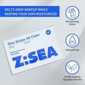 Z:SEA Makeup Remover Towelette