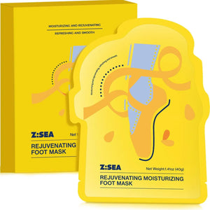 Z:SEA Moisturizing Foot Mask