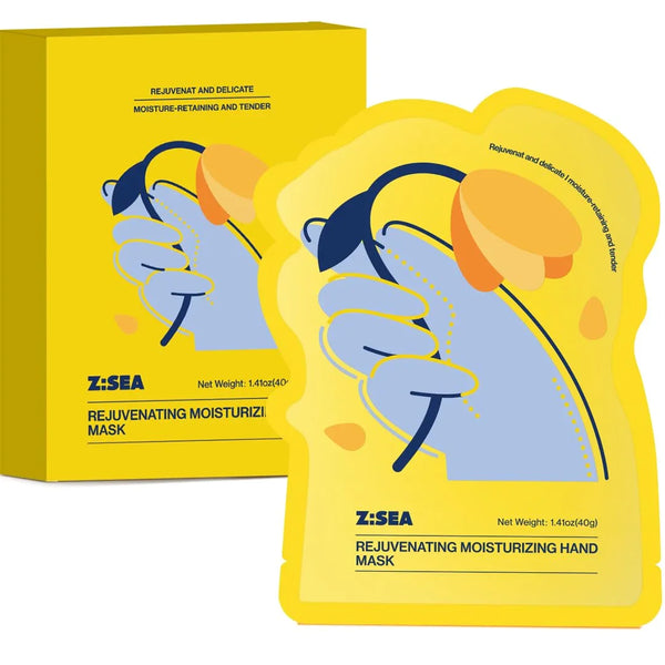 Z:SEA Hand Mask Care