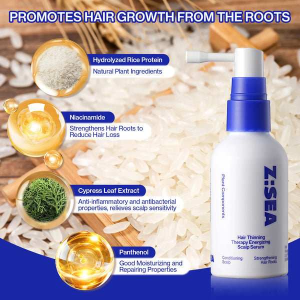 Z:SEA Anti-hair loss essence