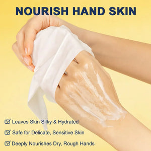 Z:SEA Hand Mask Care