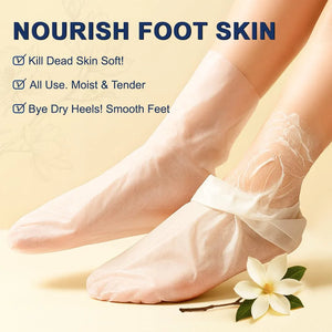 Z:SEA Moisturizing Foot Mask