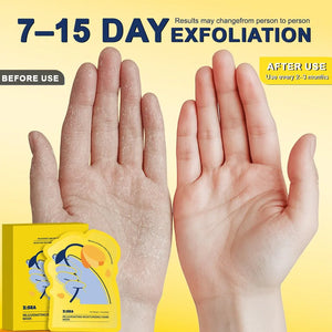 Z:SEA Hand Mask Care