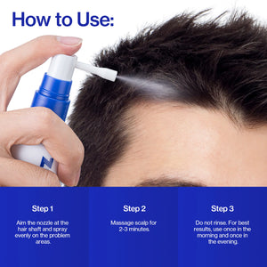 Z:SEA Anti-hair loss essence