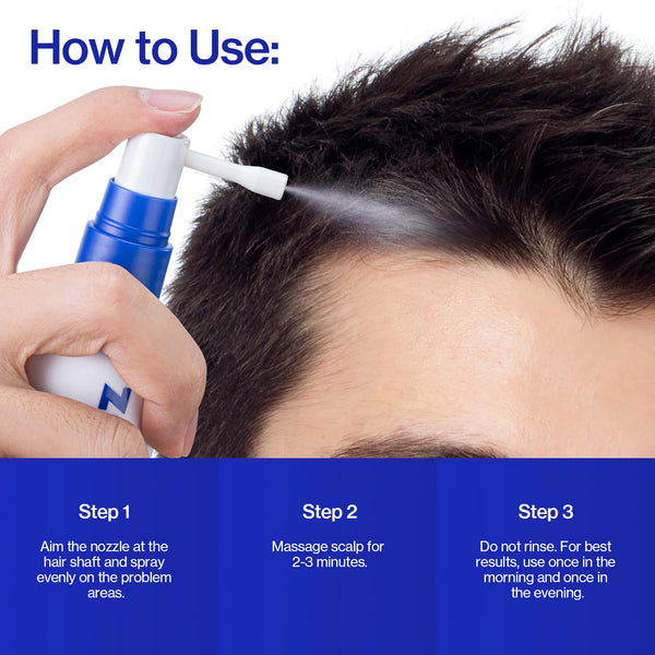 Z:SEA Anti-hair loss essence