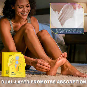 Z:SEA Moisturizing Foot Mask