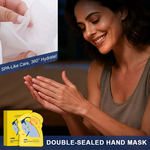 Z:SEA Hand Mask Care