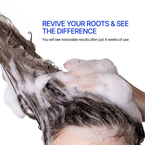 Z:SEA Shampoo to prevent hair loss