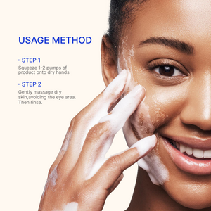 Z:SEA Face Body Exfoliating Mousse