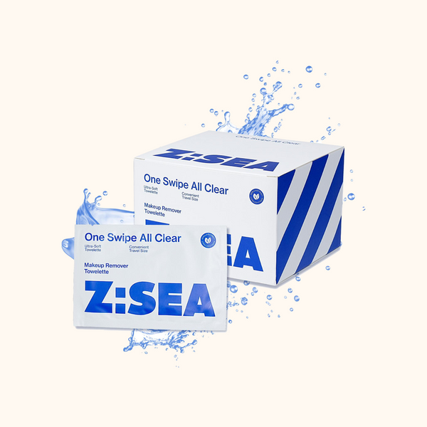 Z:SEA Makeup Remover Towelette