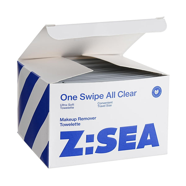 Z:SEA Makeup Remover Towelette