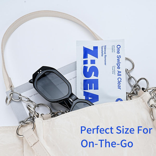 Z:SEA Makeup Remover Towelette
