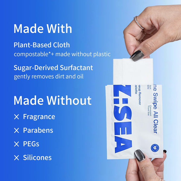Z:SEA Makeup Remover Towelette